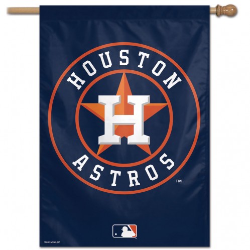28"x40" Houston Astros House Flag