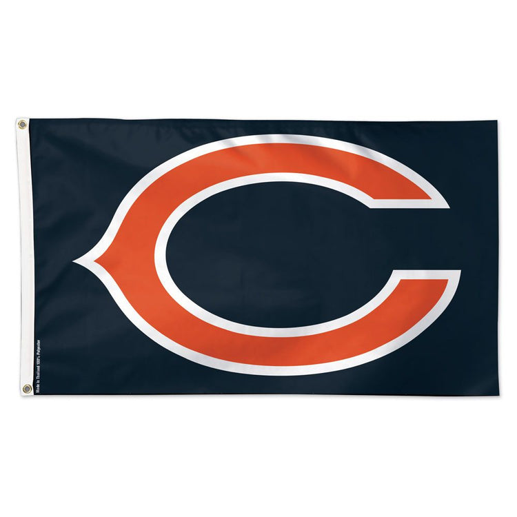 3x5 Chicago Bears Outdoor Flag