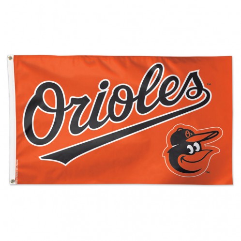 3x5 Baltimore Orioles Outdoor Flag