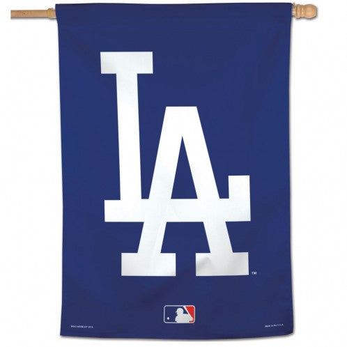 28"x40" Los Angeles Dodgers House Flag