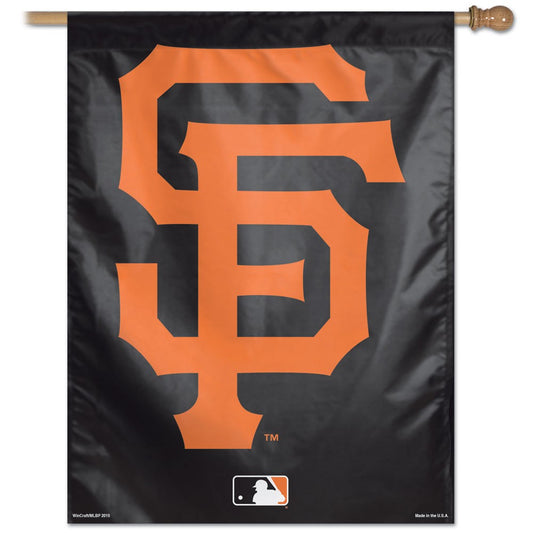 27"x37" San Francisco Giants House Flag