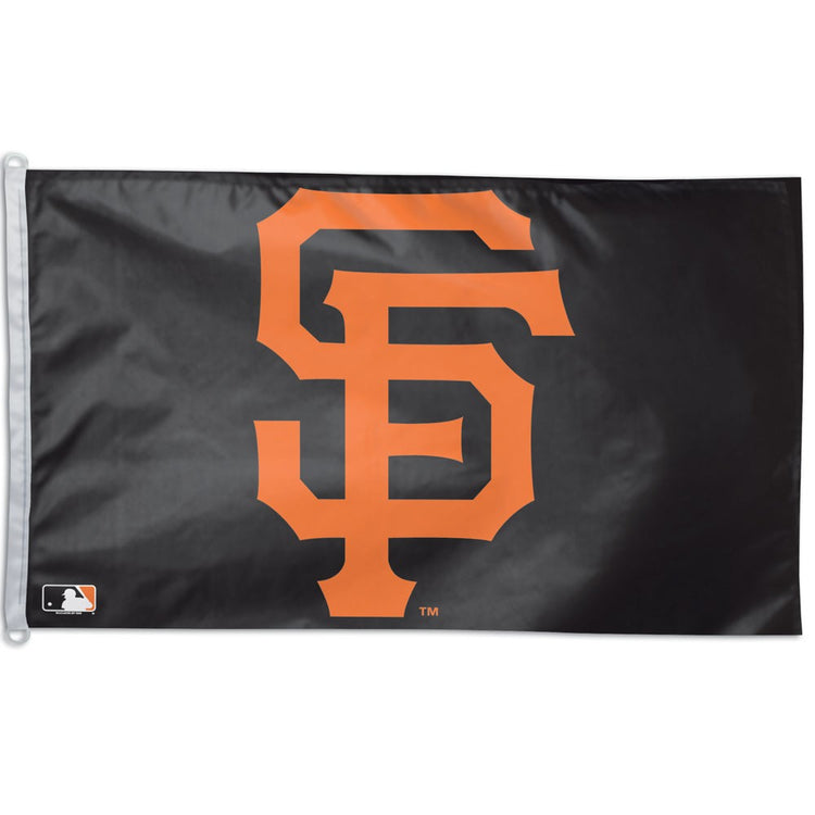 3x5 San Francisco Giants Outdoor Flag with D-Rings