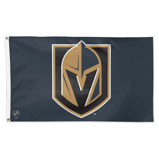 3x5 Vegas Golden Knights Polyester Team Flag