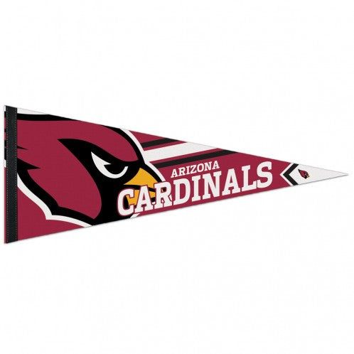 12"x30" Arizona Cardinals Premium Pennant