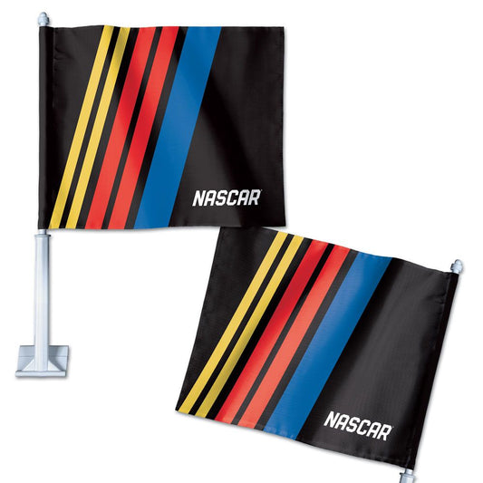 11.75"x14" NASCAR Car Flag