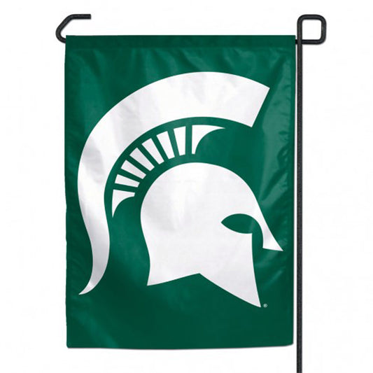 11"x15" Michigan State University Spartans Garden Flag