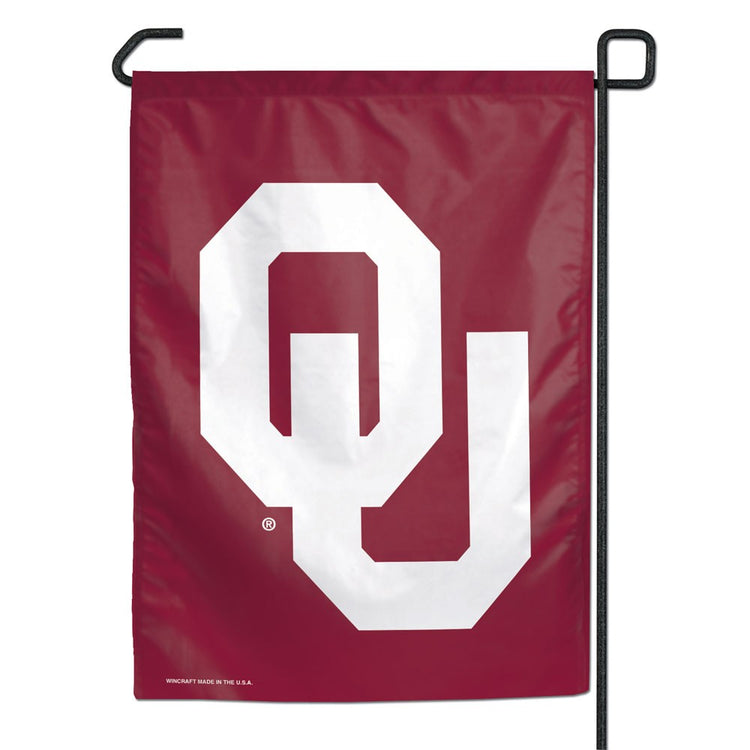 11"x15" University of Oklahoma Sooners Garden Flag