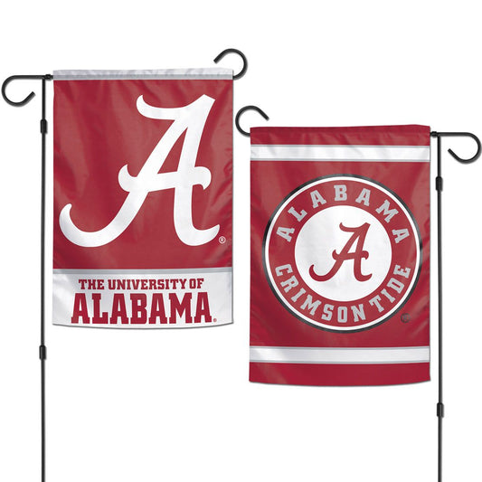 12.5"x18" University of Alabama Crimson Tide Garden Flag