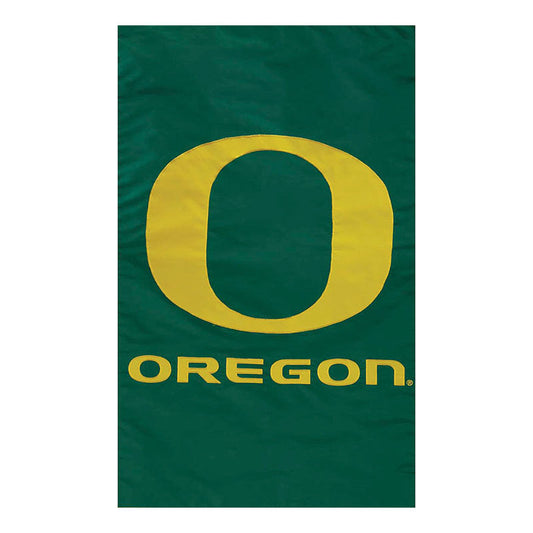 12.5"x18" University of Oregon Ducks Sewn Garden Flag