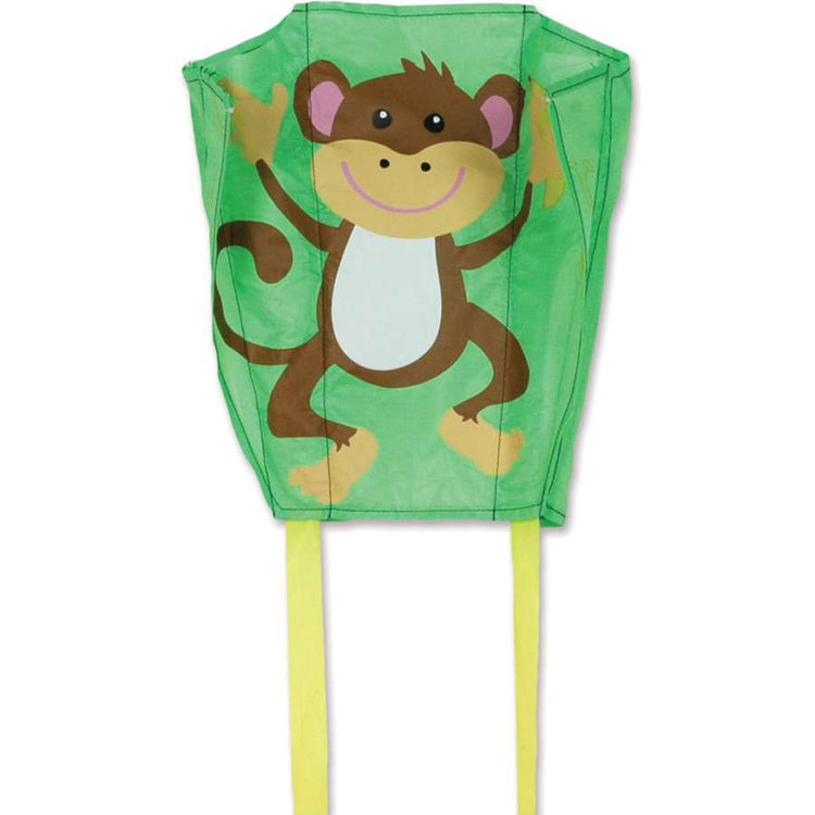 Monkey Polyester Key Chain Sled Kite