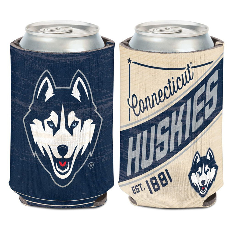 Univeristy of Connecticut Huskies Can Cooler