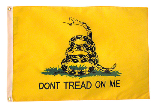 3x5 Gadsden Historical Nylon Flag