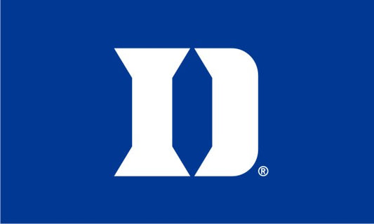3x5 Duke University Blue Devils Sewn Outdoor Flag