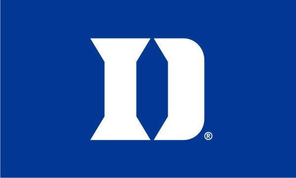 3x5 Duke University Blue Devils Sewn Outdoor Flag