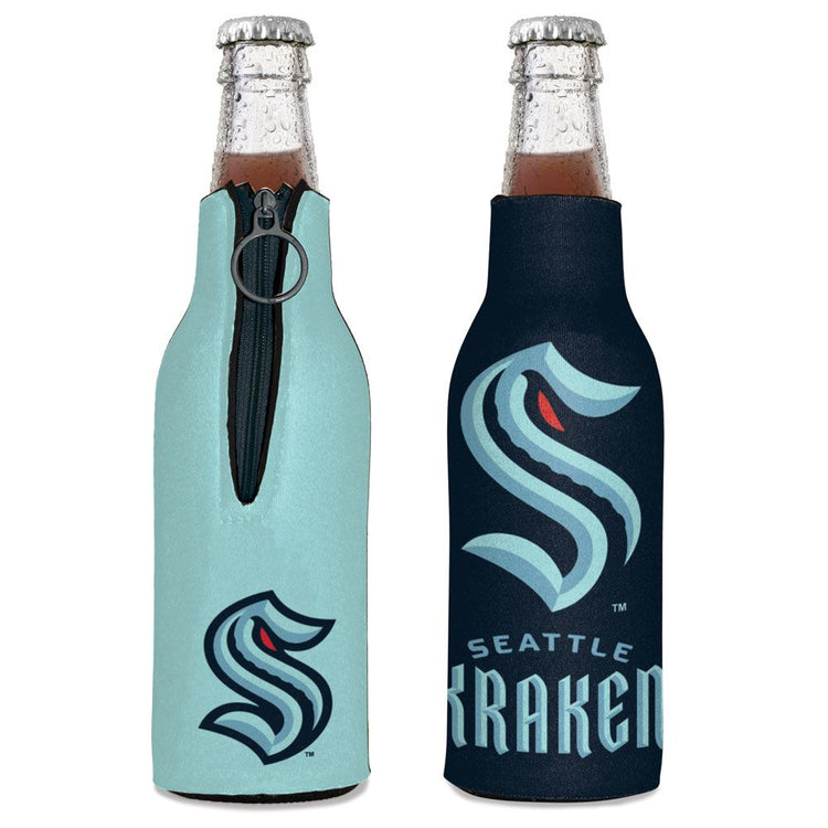 Seattle Kraken Bottle Cooler