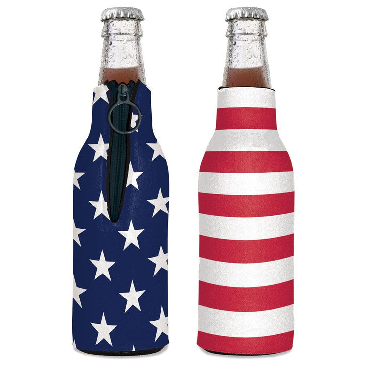 Patriotic Bottle Cooler