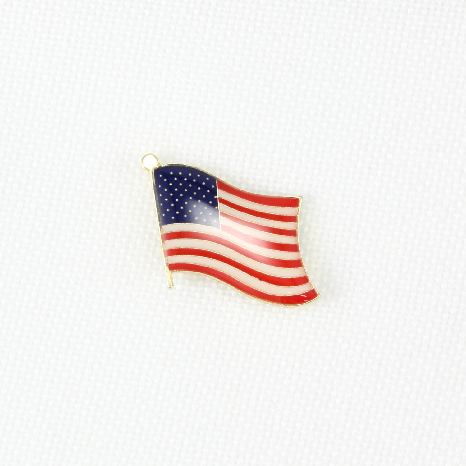 American Waving Flag Lapel Pin | Flags A' Flying