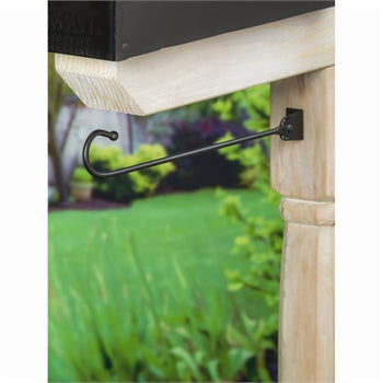 Garden Flag Mailbox Bracket