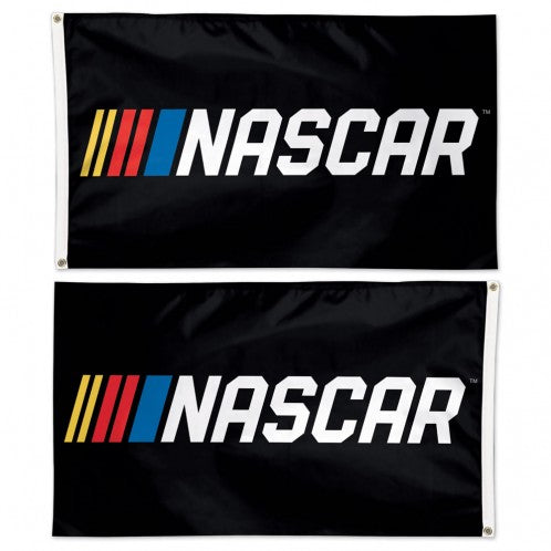 3x5 NASCAR Racing Double-Sided Outdoor Flag