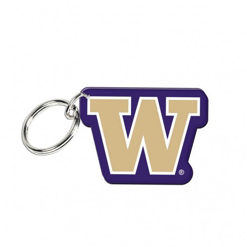 University of Washington Huskies Keychain