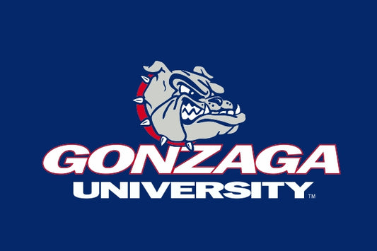 2x3 Gonzaga University Bulldogs Team Flag