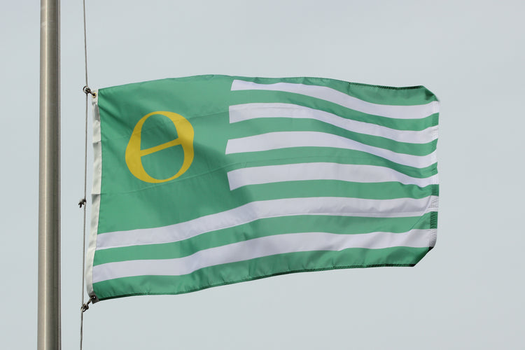 3x5 Ecology Outdoor Nylon Flag