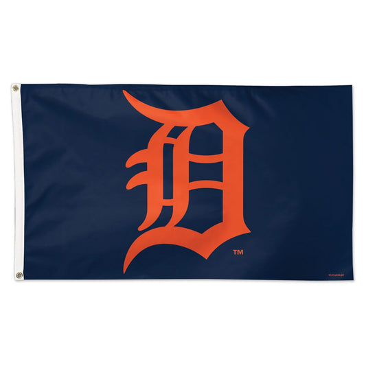 3x5 Detroit Tigers Outdoor Flag