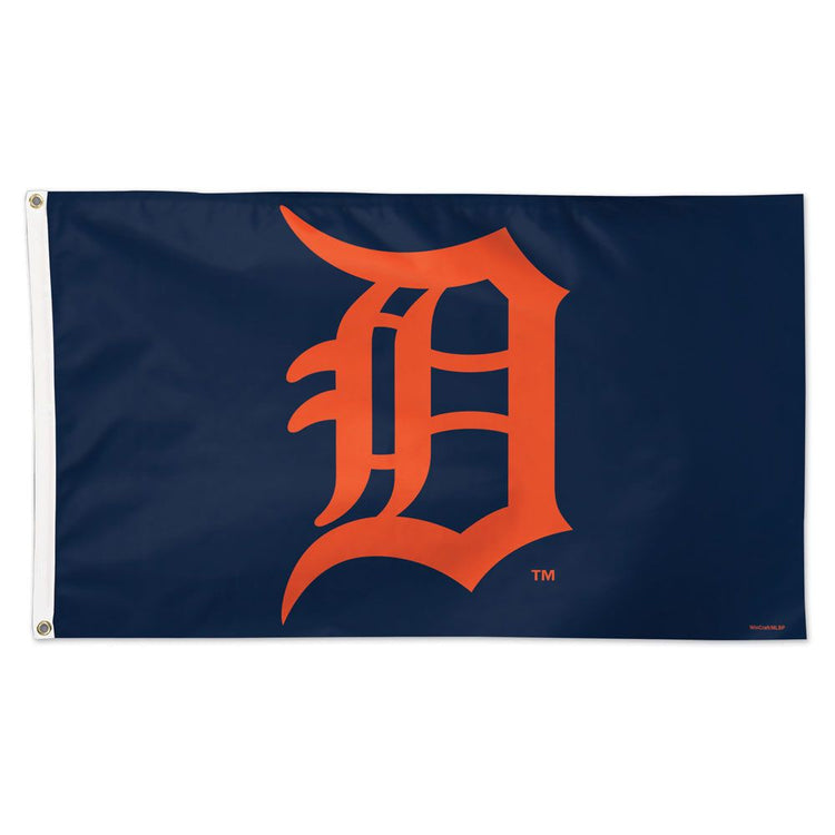 3x5 Detroit Tigers Outdoor Flag