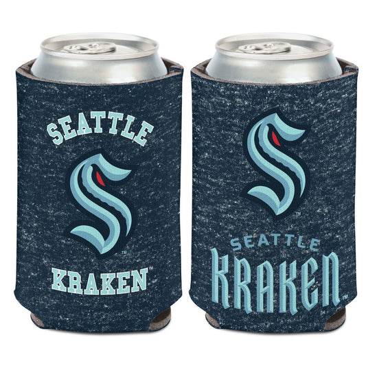 Seattle Kraken Can Cooler