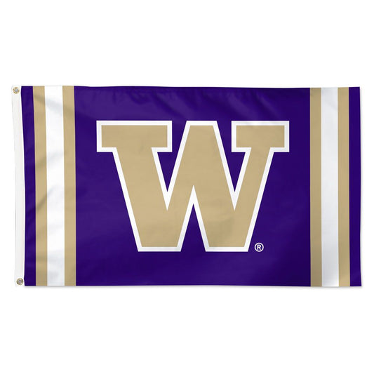 3x5 University of Washington Huskies Outdoor Flag