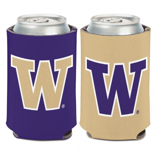 University of Washington Huskies Can Cooler