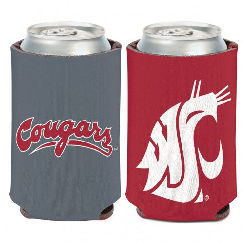 Washington State University Cougars Can Cooler