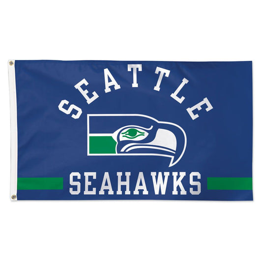 3x5 Seattle Seahawks Outdoor Flag