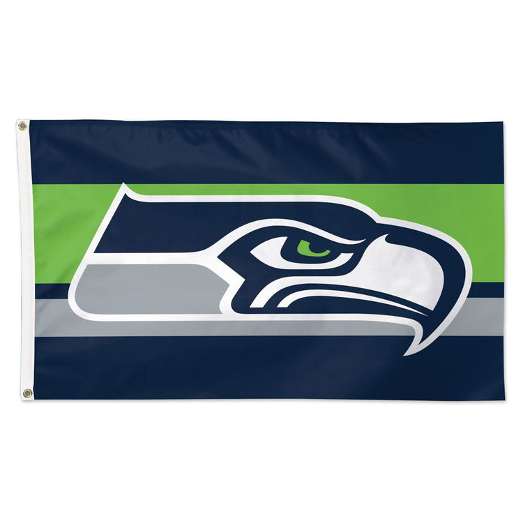 3x5 Seattle Seahawks Outdoor Flag