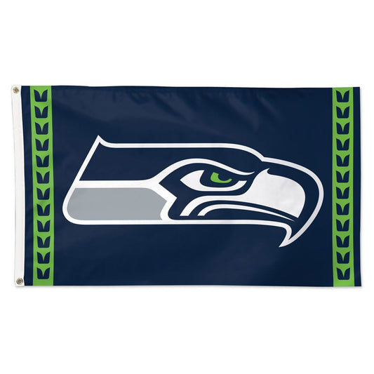 3x5 Seattle Seahawks Outdoor Flag