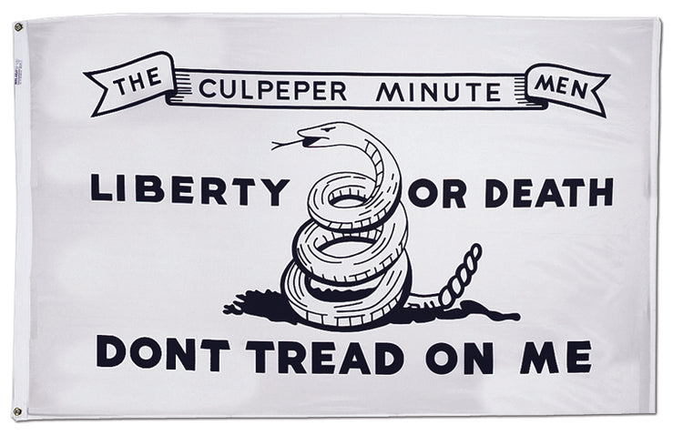 3x5 Culpeper Historical Nylon Flag