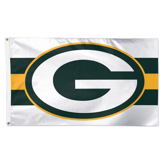 3x5 Green Bay Packers Outdoor Flag