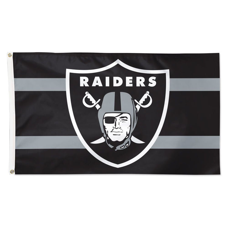 3x5 Las Vegas Raiders Outdoor Flag