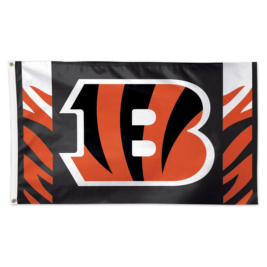 3x5 Cincinnati Bengals Outdoor Flag