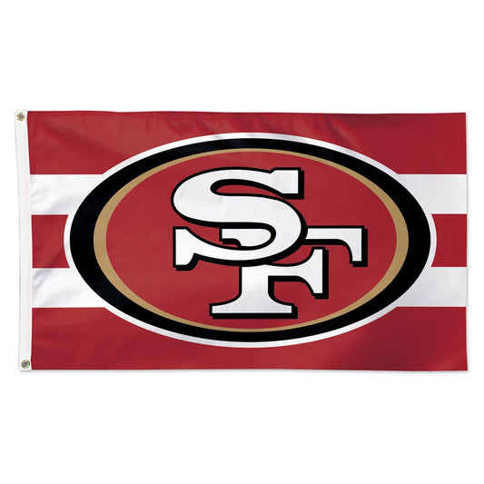3x5 San Francisco 49ers Outdoor Flag