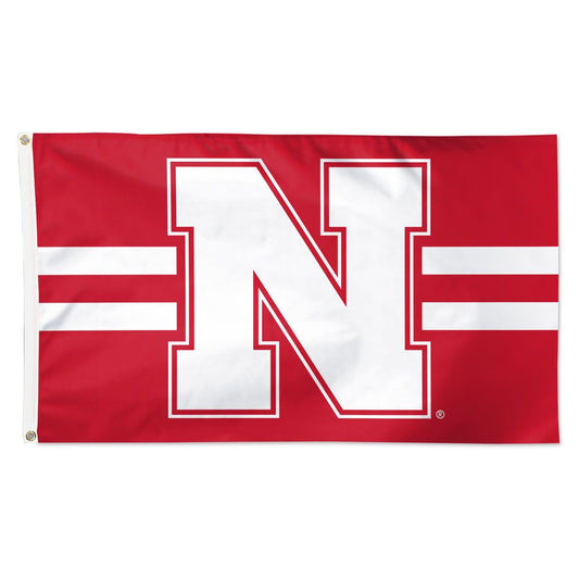 3x5 University of Nebraska Cornhuskers Outdoor Flag