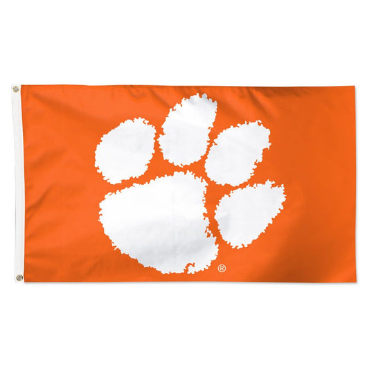 3x5 Clemson University Tigers Outdoor Flag