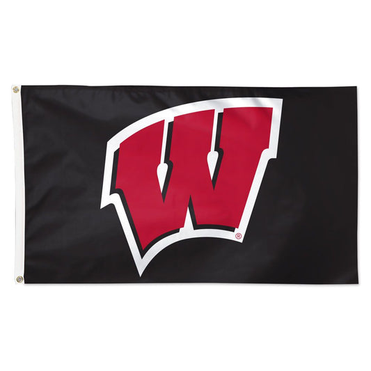 3x5 University of Wisconsin Badgers Outdoor Flag