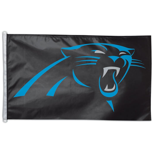 3x5 Carolina Panthers Outdoor Flag