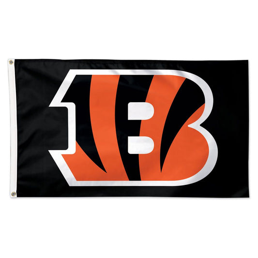 3x5 Cincinnati Bengals Outdoor Flag