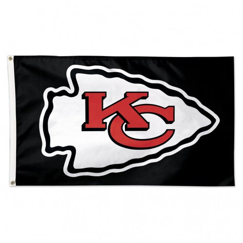 3x5 Kansas City Chiefs Outdoor Flag