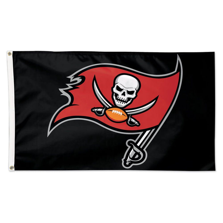 3x5 Tampa Bay Buccaneers Outdoor Flag