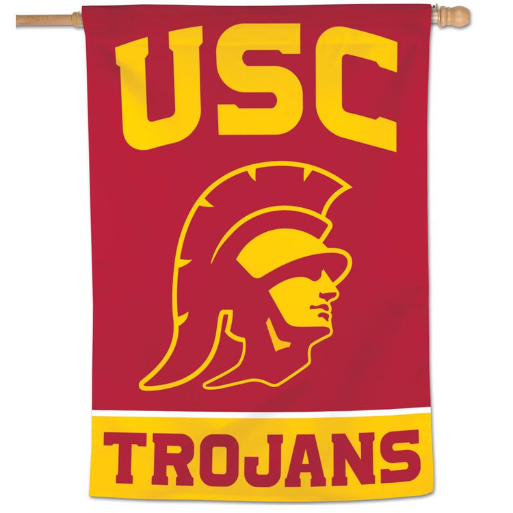 28"x40" USC Trojans House Flag