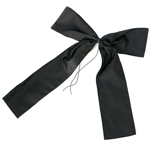 Black Mourning Bow