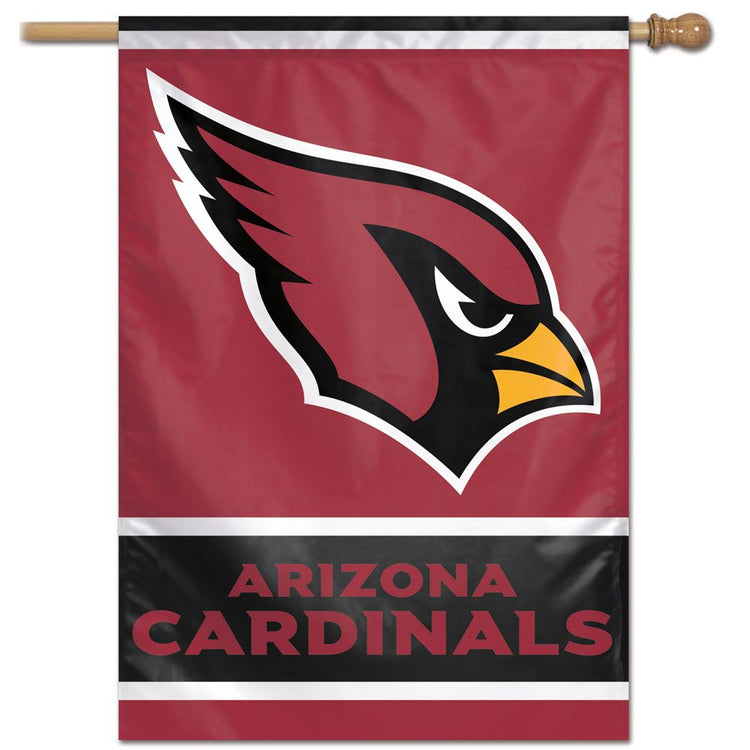 28"x40" Arizona Cardinals House Flag